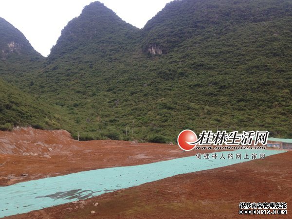 桂林大力整顿采石场 漓江风景区18家采石场关停